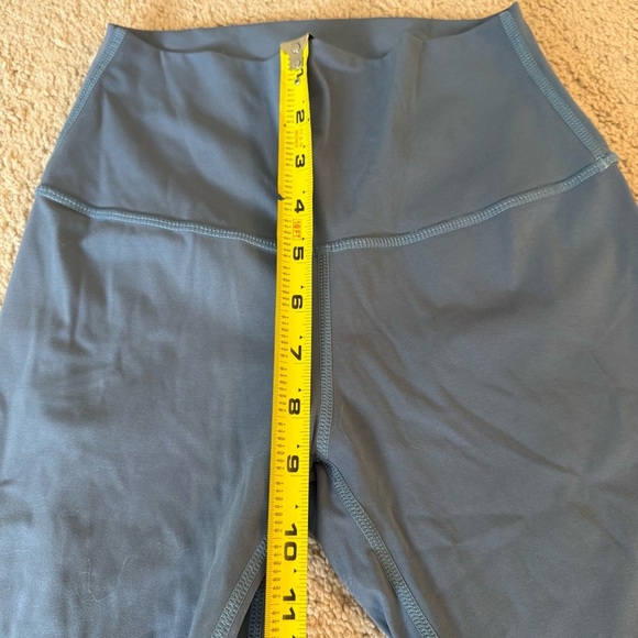 Born Primitive Blue High-Waisted Leggings M - Picture 5 of 8